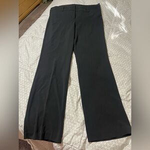 Classic Maurice’s  Black Women's Pants